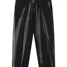 Выцветшие брюки