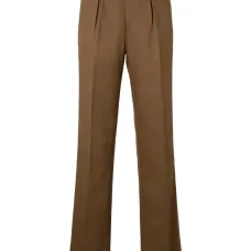 Брюки со складками Брюки со складками