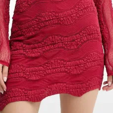 Мини-юбка Salina