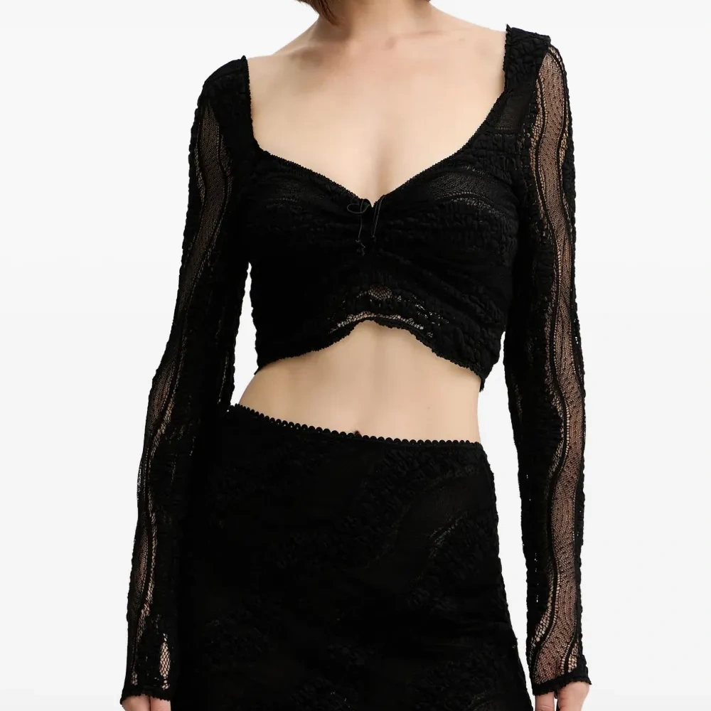 Блузка со сборками