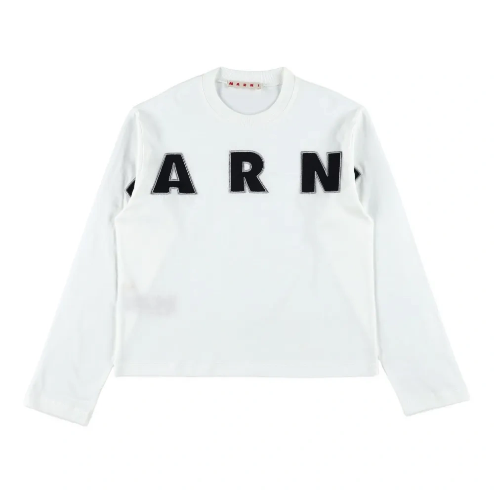 Лонгслив с логотипом