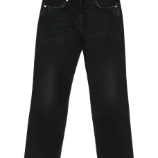 Джинсы с карманами