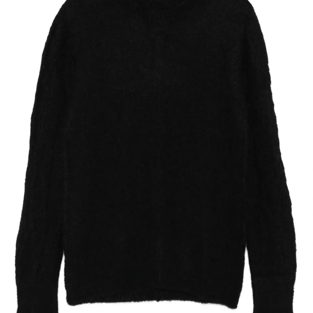 Свитер из смеси шерсти альпаки