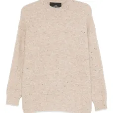 Свитер Megan в мелкую точку