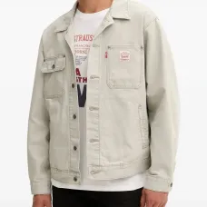 Жакет с накладными карманами Жакет с накладными карманами