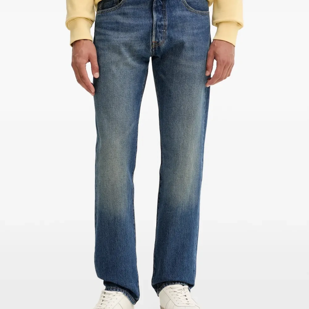 Джинсы 501 '93 на пуговицах