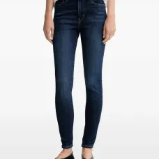 Прямые джинсы 720