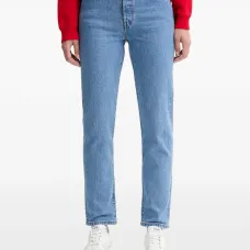 Джинсы 501 на пуговицах