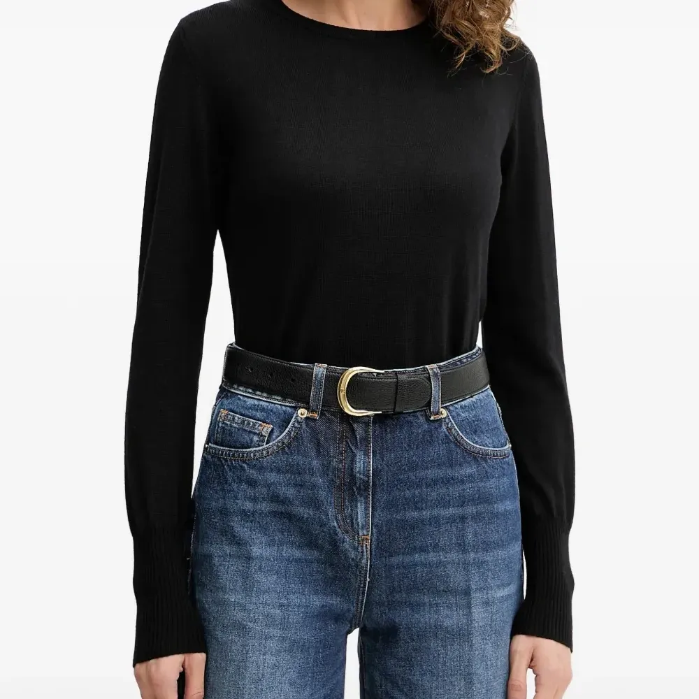 Футболка с длинными рукавами