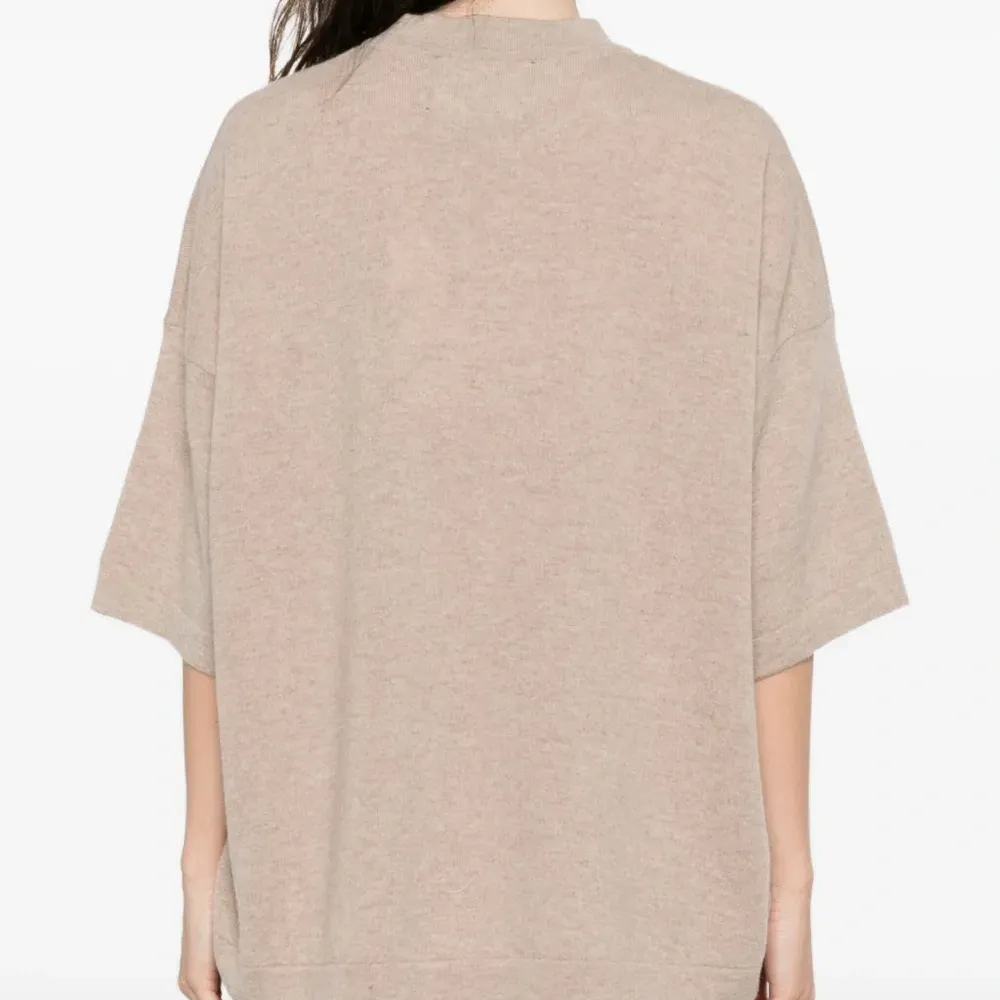 Топ Mia с короткими рукавами