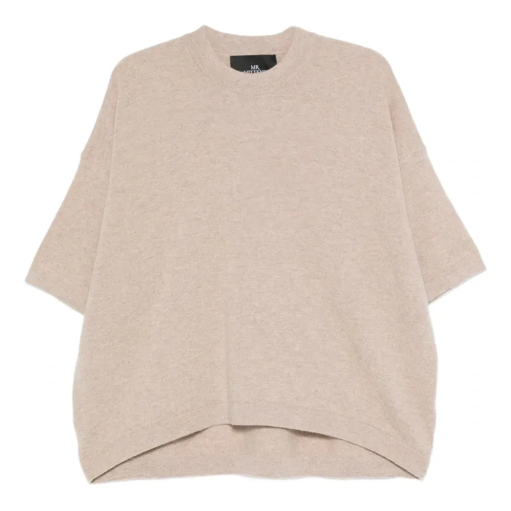 Топ Mia с короткими рукавами