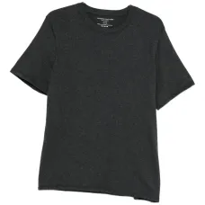 Футболка с круглым вырезом