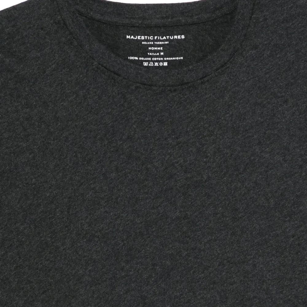 Футболка с круглым вырезом