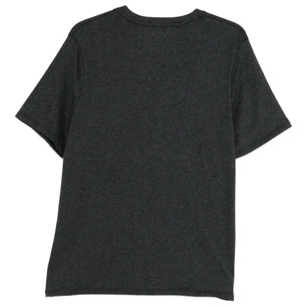 Футболка с круглым вырезом