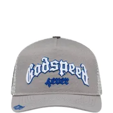 Кепка-тракер с вышивкой "Forever"