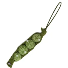 Подвеска в технике кроше