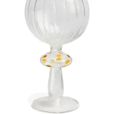 Бокал для вина Istanbul в рубчик (300 мл)