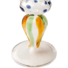 Ваза в горох