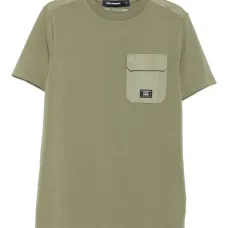 Футболка с логотипом