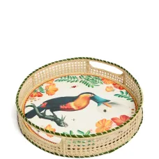 X Beto Val подставка под тарелку "Фантастические существа" (34 см)