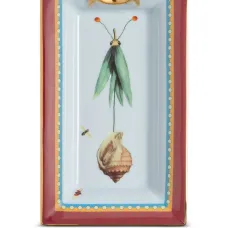 Подставка для благовоний Leaf Trail (18 x 11 см) Подставка для благовоний Leaf Trail (18 x 11 см)