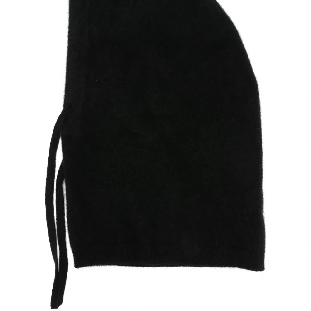 Балаклава с эффектом брашировки