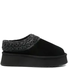 Слипоны на платформе 50 мм Слипоны на платформе 50 мм