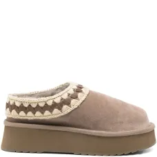 Слипоны на платформе 50 мм