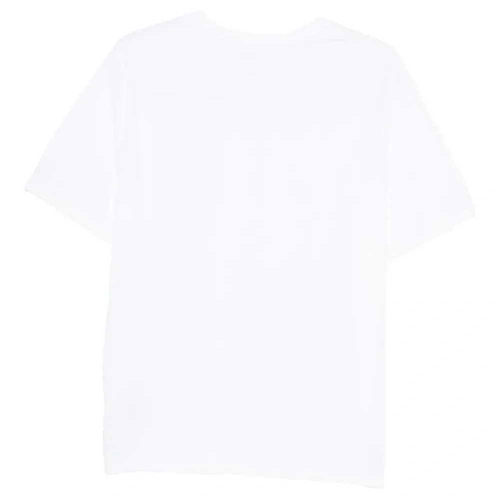 Футболка с круглым вырезом