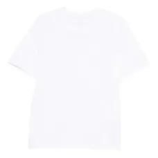 Футболка с круглым вырезом