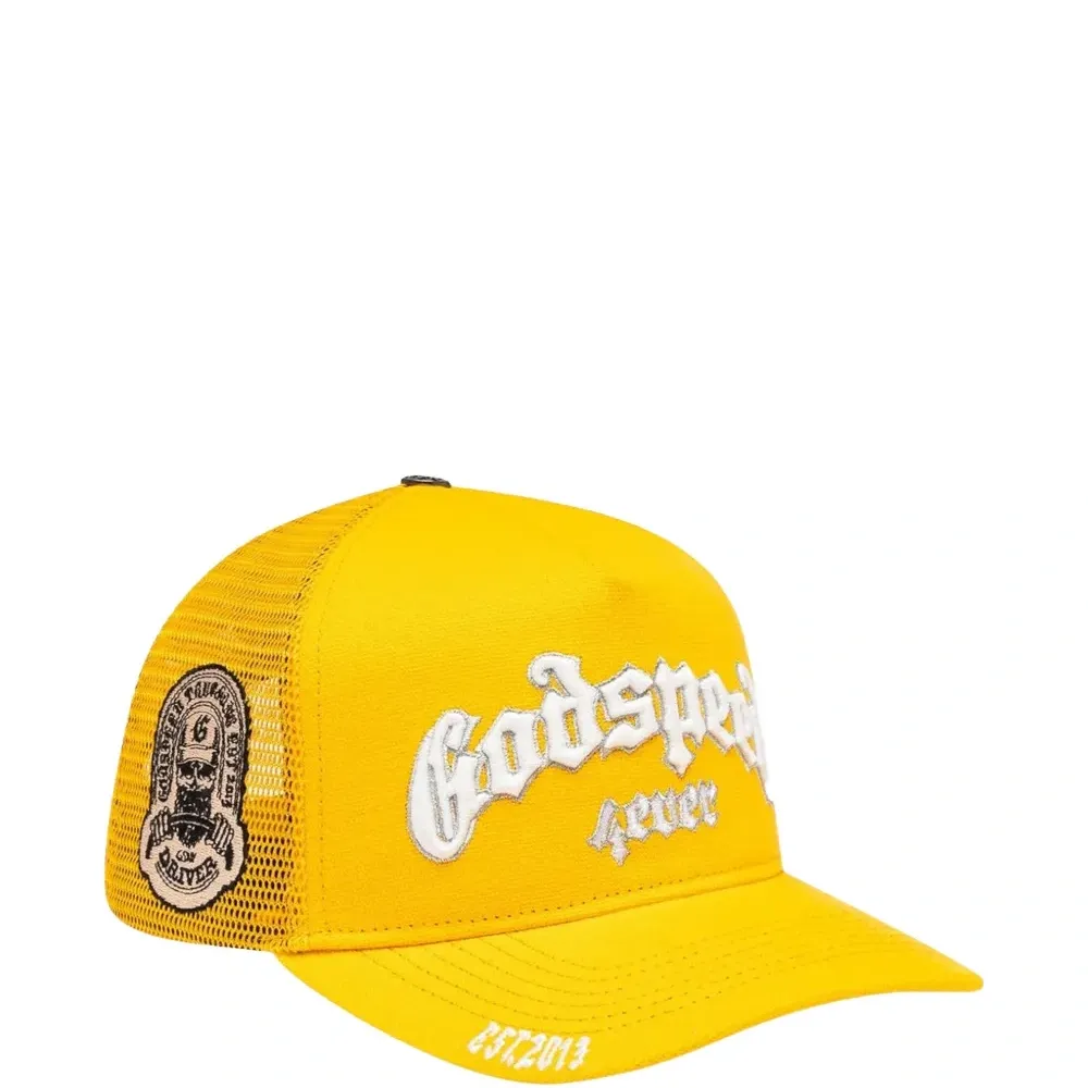 Бейсболка-тракер с логотипом Forever