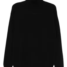 Свитер с воротником-гольф Свитер с воротником-гольф