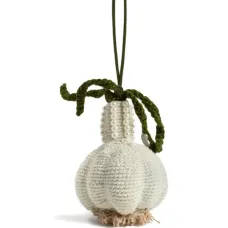 Подвеска в технике кроше