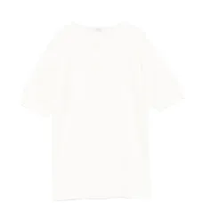 Рифленый топ в стиле Хенли