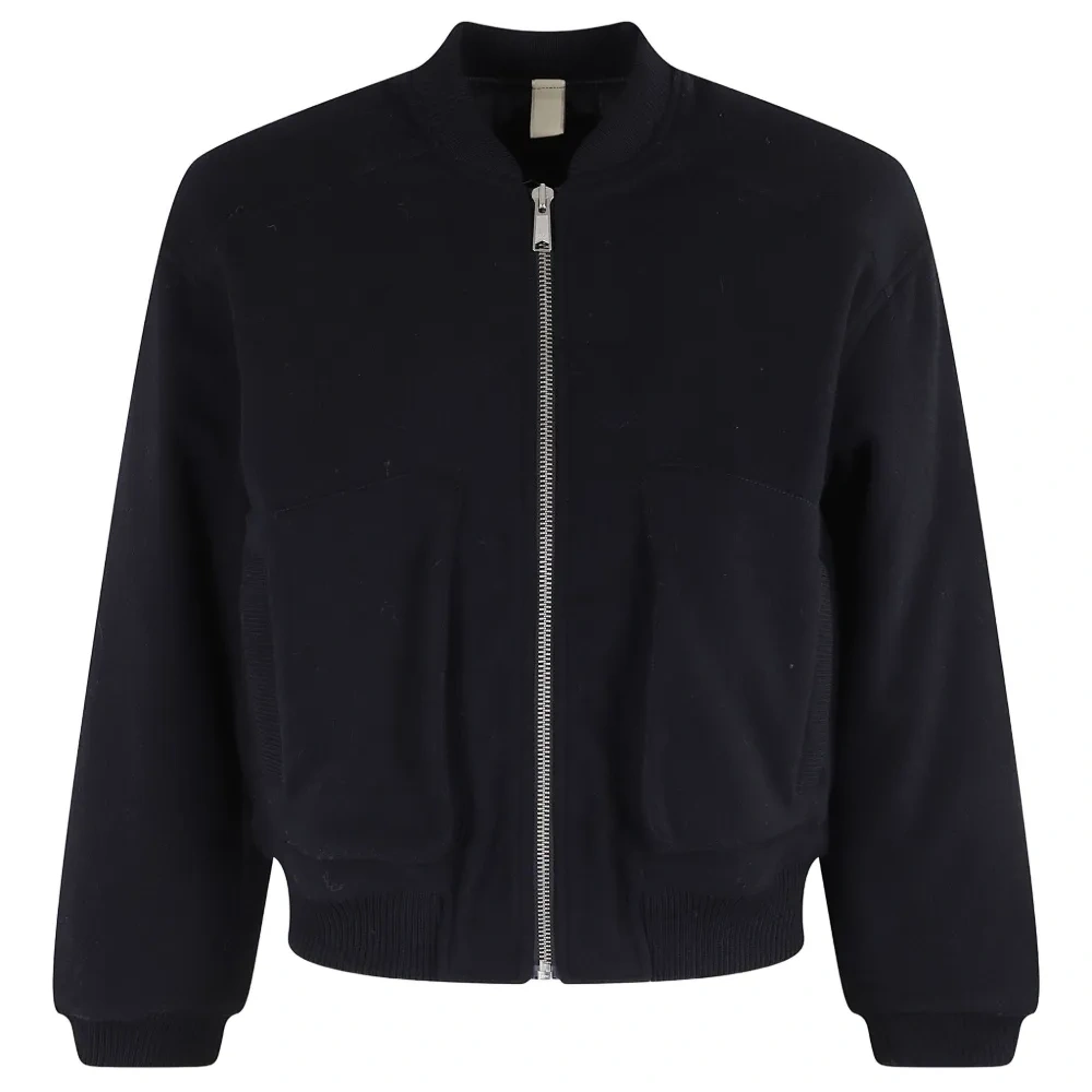 Бомбёр на молнии