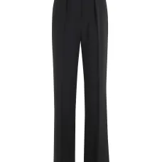 Брюки прямого кроя