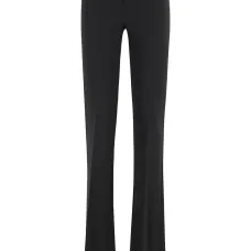 Леггинсы с расклешённым низом