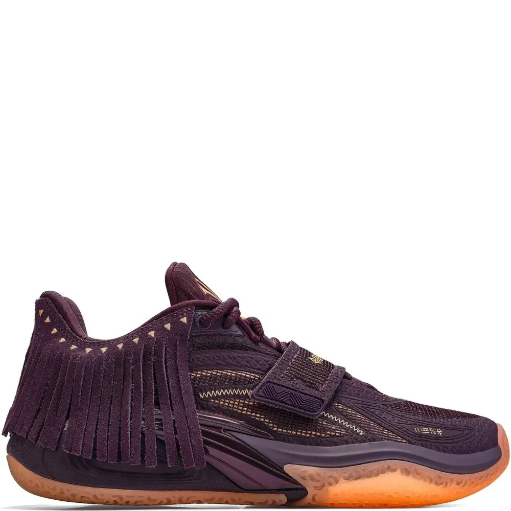 Кроссовки KAI 1 Chief Hélà с бахромой