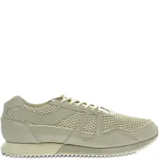 Кеды Grand из перфорированной кожи