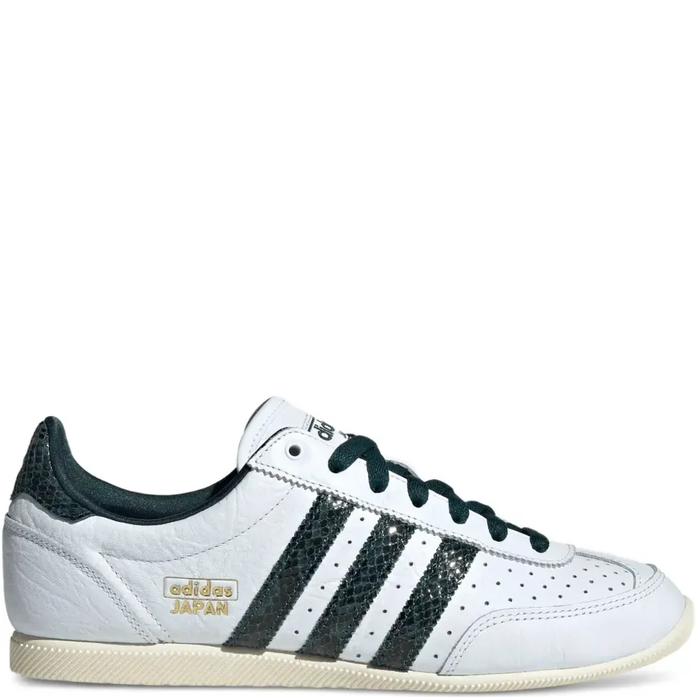 Кожаные кроссовки Japan