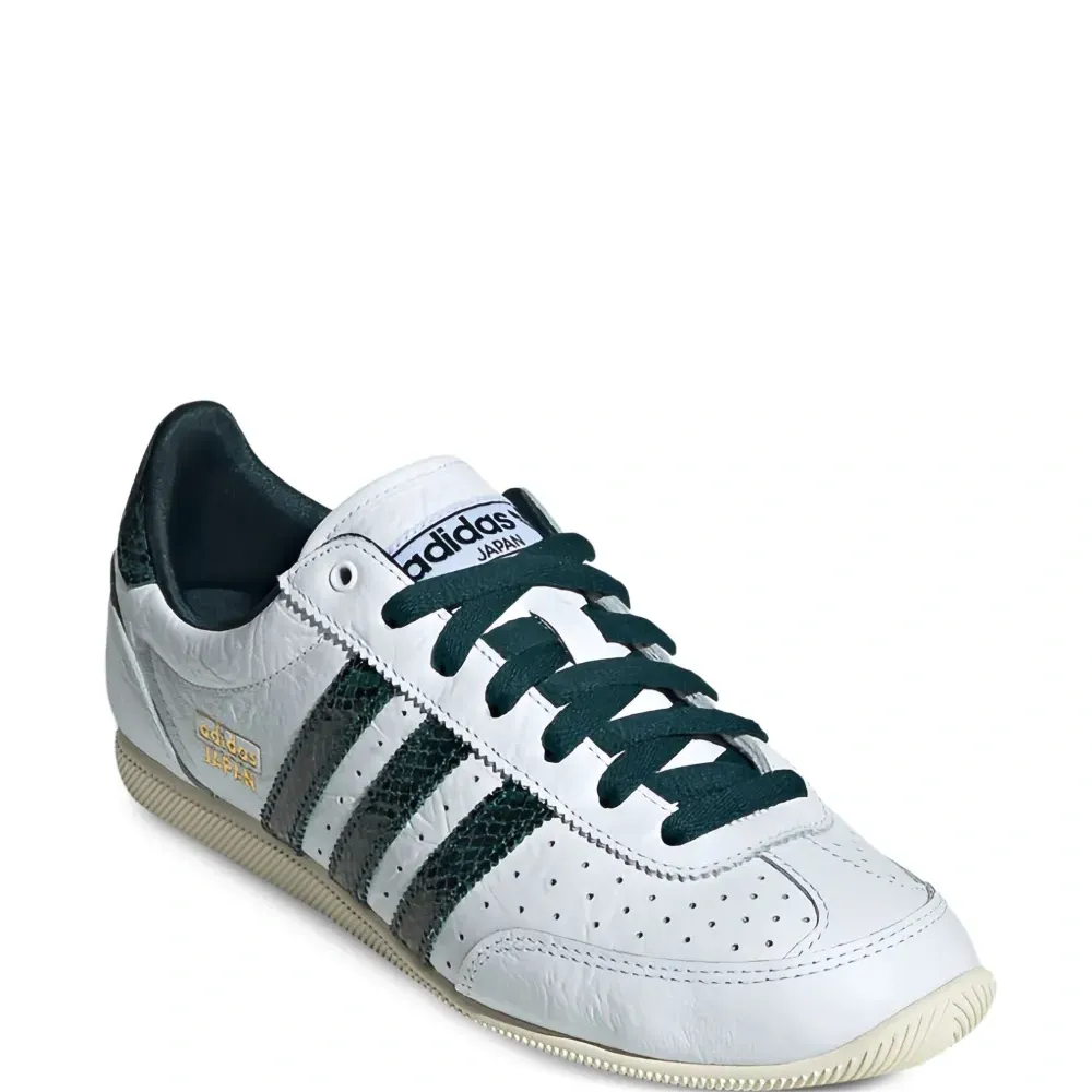 Кожаные кроссовки Japan