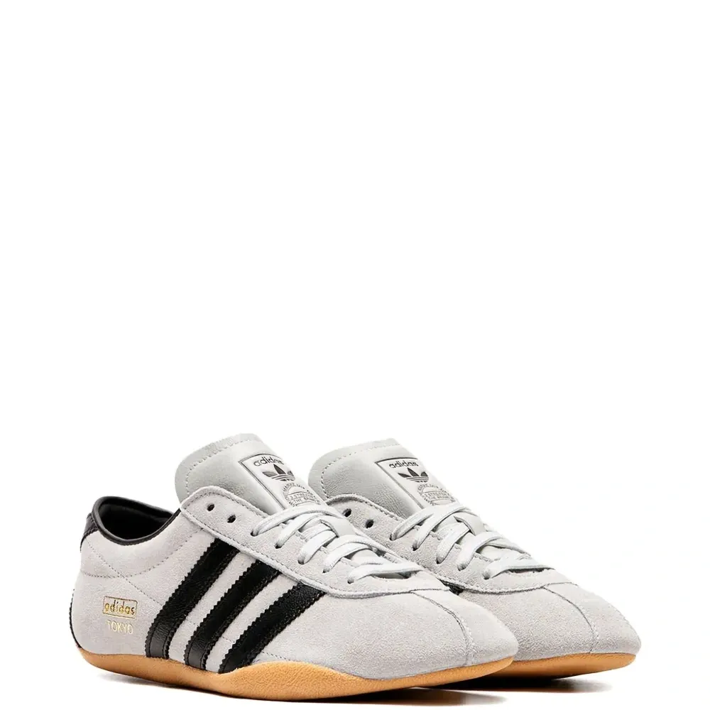 Замшевые кроссовки Tokyo