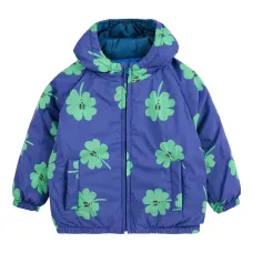 Куртка с принтом