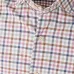 Клетчатая хлопковая рубашка