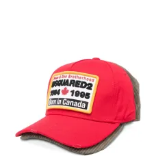 Бейсболка из вельвета с нашивкой Бейсболка из вельвета с нашивкой