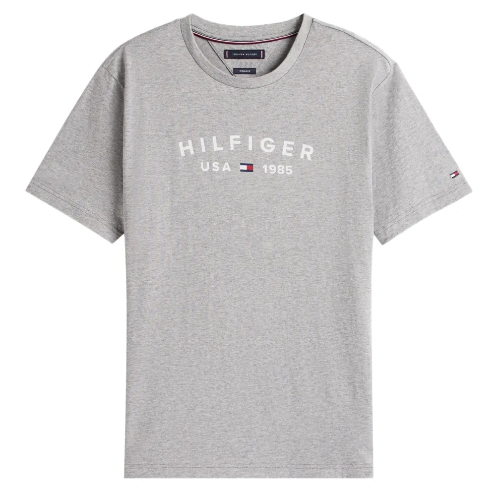 Футболка Hilfiger с логотипом