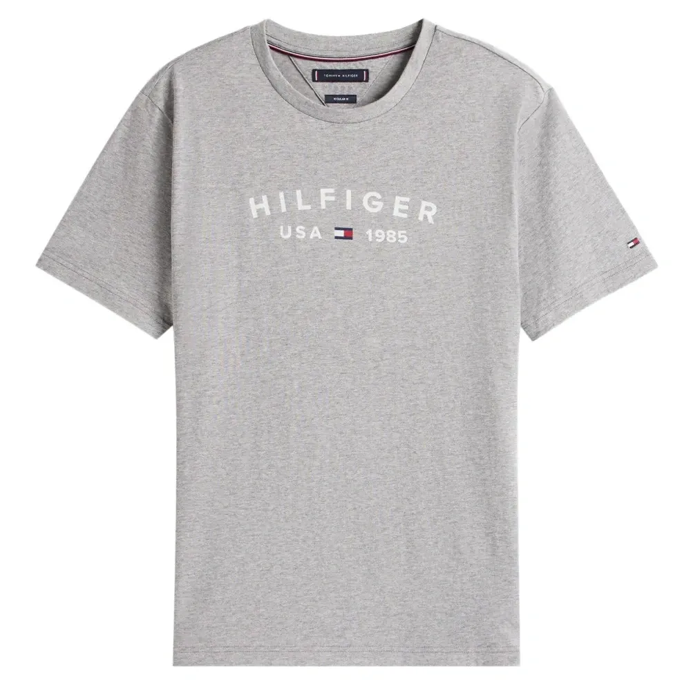Футболка Hilfiger с логотипом