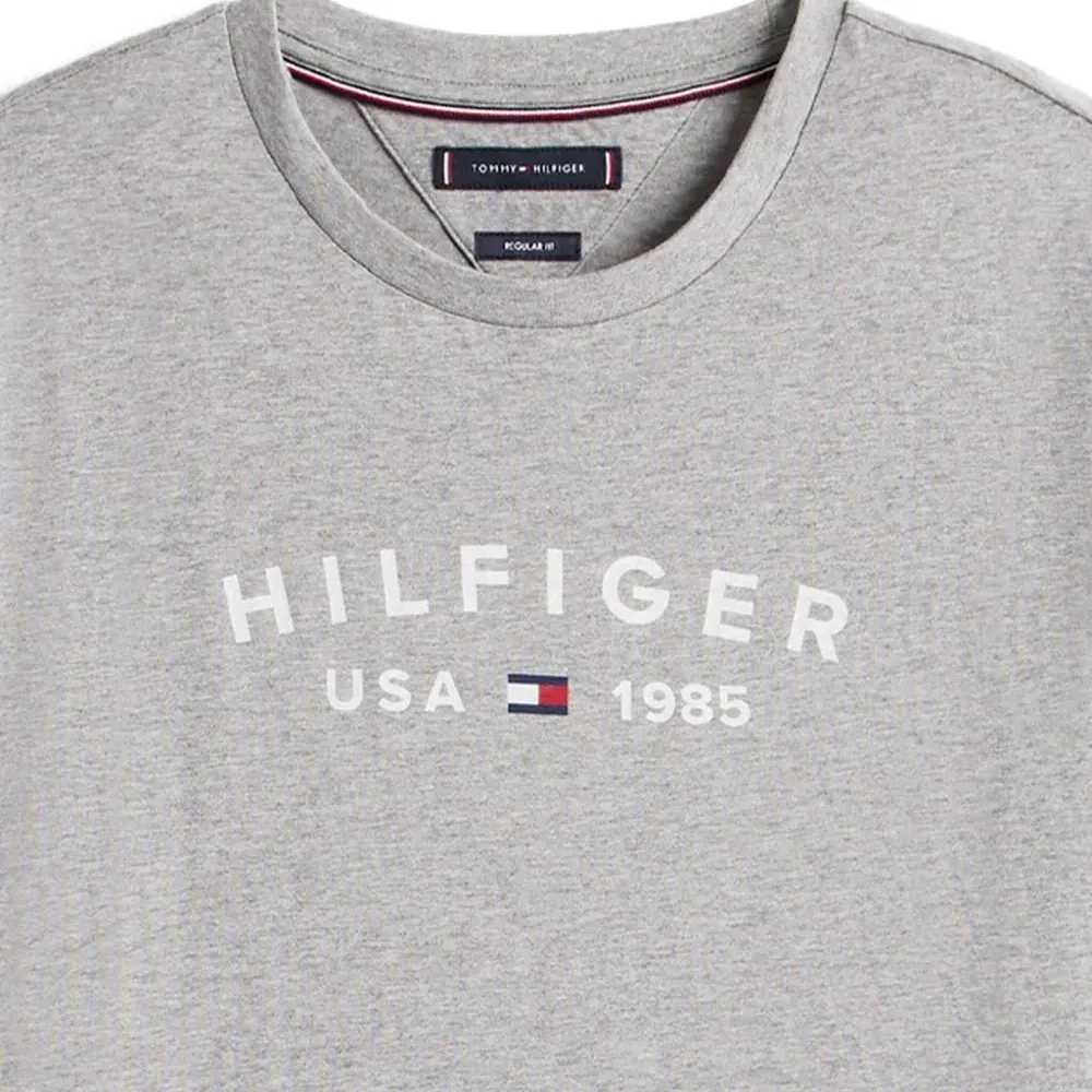 Футболка Hilfiger с логотипом