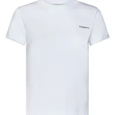 Футболка с круглым вырезом