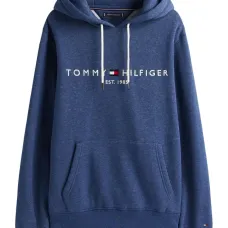 Худи с вышитым логотипом